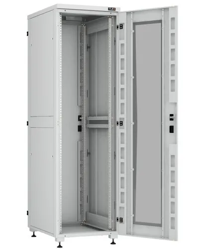 TFI-426010-GHMH-R-BK. Шкаф телекоммуникационный 19 напольный 42U. TLK в Саранске