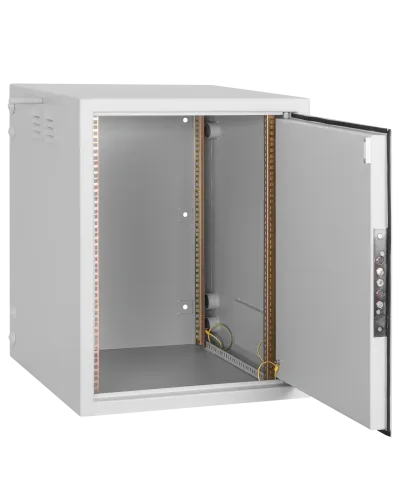 TWS-126054-M-GY. Шкаф телекоммуникационный 19 настенный 12U. TLK в Саранске