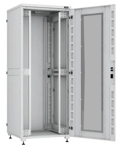TFI-478010-PHPH-R-GY. Шкаф телекоммуникационный 19 напольный 47U. TLK в Саранске