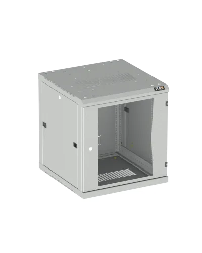 TWC-096045-R-G-GY. Шкаф телекоммуникационный 19 настенный 9U. TLK в Саранске