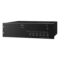 VM-3240E CE (TOA). Усилитель трансляционный зональный, 240 Вт. TOA