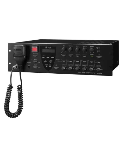 VM-3360VA CE (TOA). Системный контроллер со встроенным усилителем. TOA в Саранске