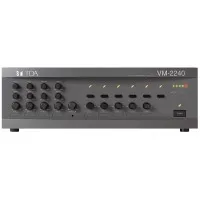 VM-2120 ER (TOA). Усилитель трансляционный зональный, 120 Вт. TOA