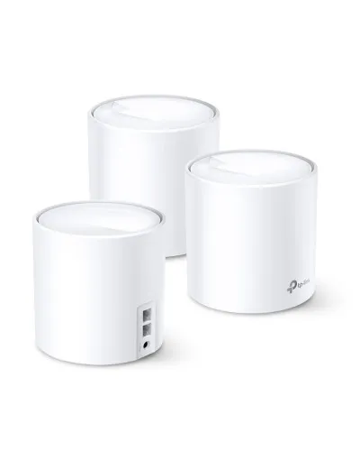 Deco X20(3-pack). Точка доступа. TP-Link в Саранске