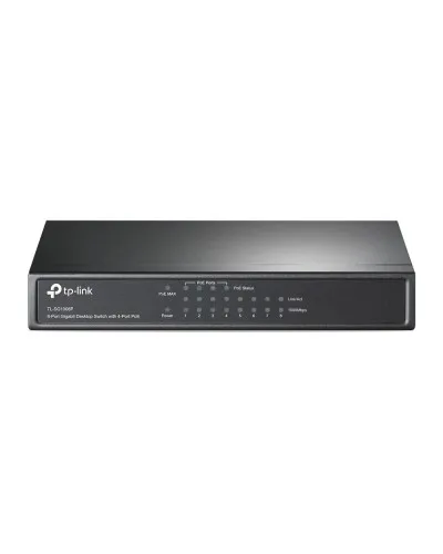 TL-SG1008P. Коммутатор 8-портовый. TP-Link в Саранске