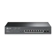 TL-SG2210MP. Коммутатор с PoE. TP-Link
