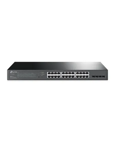 TL-SG2428P. Коммутатор с PoE. TP-Link в Саранске