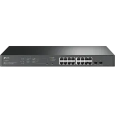 TL-SG2218P. Коммутатор с PoE. TP-Link