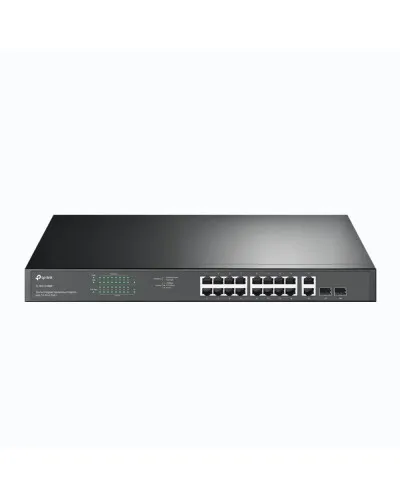 TL-SG1218MP. Коммутатор с PoE. TP-Link в Саранске