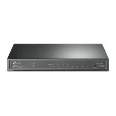 TL-SG2008P. Коммутатор с PoE. TP-Link
