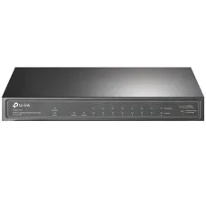 TL-SG1210P. Коммутатор с PoE. TP-Link