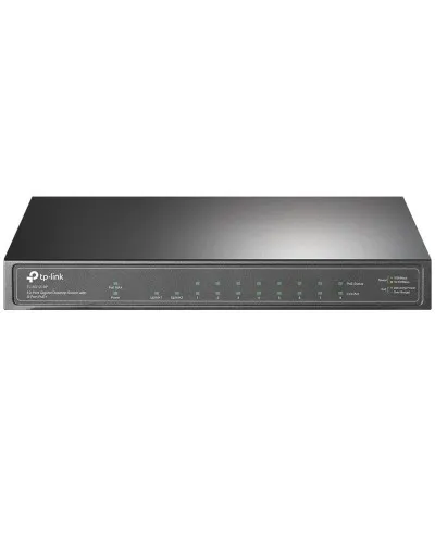 TL-SG1210P. Коммутатор с PoE. TP-Link в Саранске