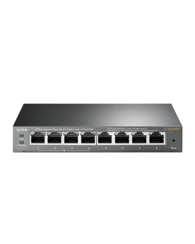 TL-SG108PE. Коммутатор 8-портовый. TP-Link в Саранске