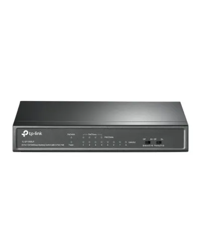 TL-SF1008LP. Коммутатор 8-портовый с PoE. TP-Link в Саранске