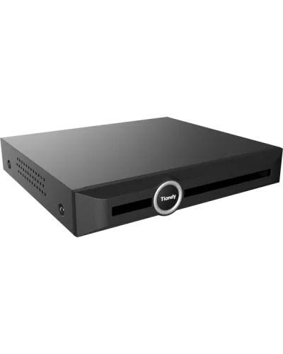 TC-R3880 I/B/N/V4.0. Видеорегистратор NVR 80-канальный. Tiandy в Саранске