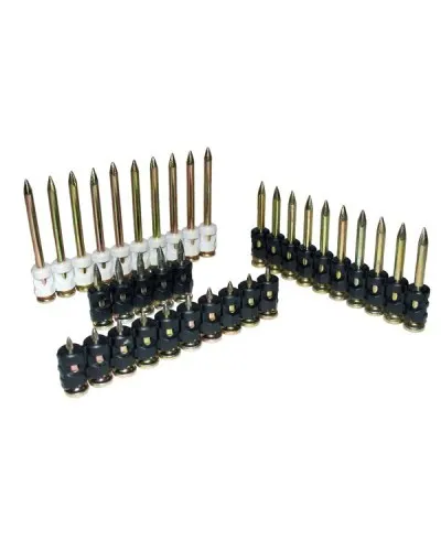Гвоздь 3.05х22 CN EG Bullet Point (1000 шт) (30522stepEGBP). Гвозди усиленные. Toua в Саранске