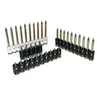 Гвоздь 3.05х32 CN EG Bullet Point (1000 шт) (30532stepEGBP). Гвозди усиленные. Toua