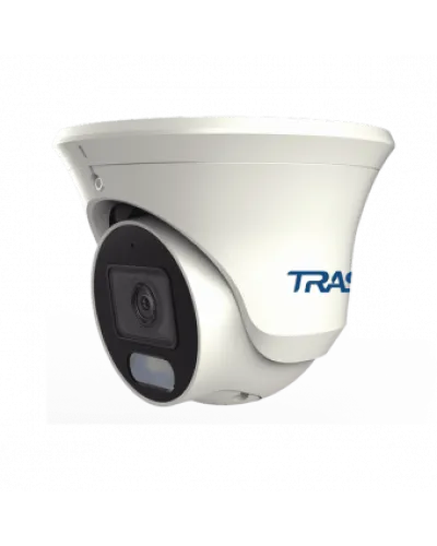 TR-D8181IR3 v3 (2.8). Видеокамера IP купольная. Trassir в Саранске