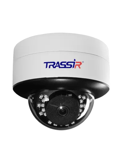 TR-D3152ZIR2 v2 (2.8-8). Видеокамера IP купольная. Trassir в Саранске