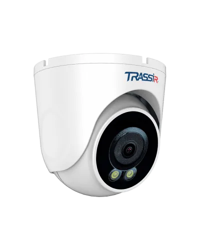 TR-D8121CL2 (4.0). Видеокамера IP купольная. Trassir в Саранске