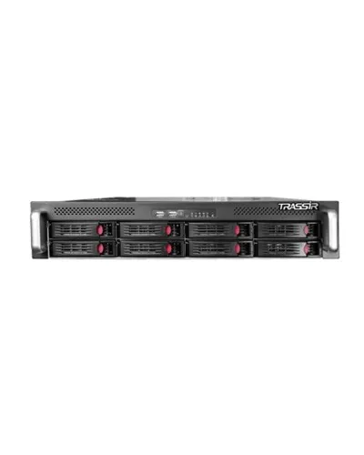 TRASSIR NeuroStation CT1 8800R/128-A5. IP-видеорегистратор 128-канальный. Trassir в Саранске