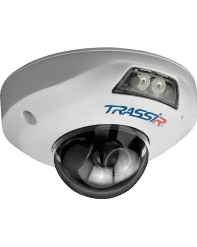 TR-D4121IR1 v6 (2.8). Видеокамера IP купольная. Trassir в Саранске
