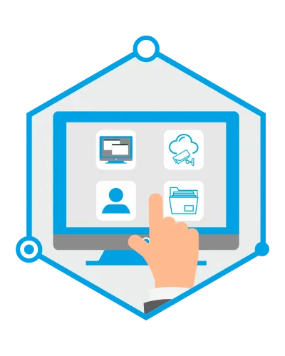 TRASSIR AnyIP Pro. Программное обеспечение для IP систем видеонаблюдения. Trassir в Саранске