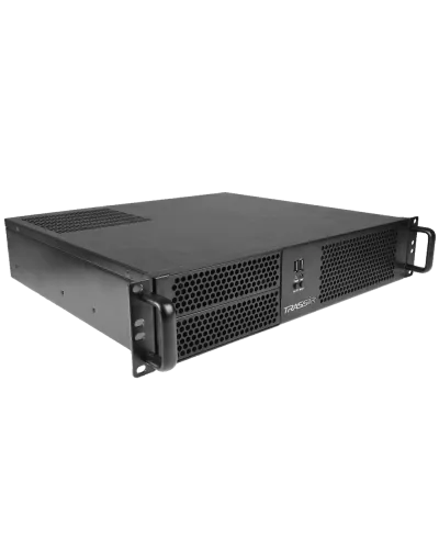 TRASSIR MiniNVR Neuro AF 16 ND. IP-видеорегистратор 16-канальный. Trassir в Саранске