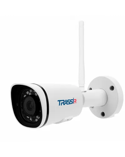 TR-D2121IR3W v3 (3.6). Видеокамера IP цилиндрическая. Trassir в Саранске