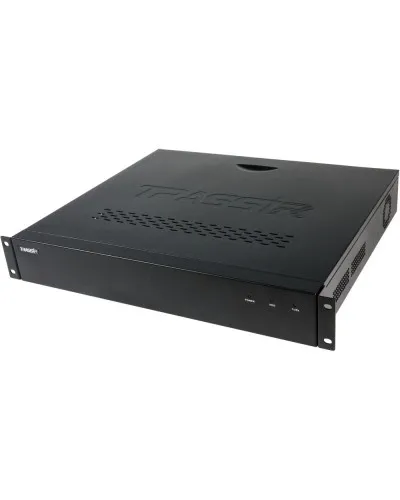 TRASSIR DuoStation AF Pro 16-RE. IP-видеорегистратор 16-канальный. Trassir в Саранске