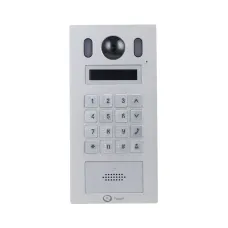 TI-3220WD . Вызывная панель подъездного IP-домофона. True-IP
