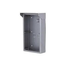 TI-Vizor 4308 2M. Кожух для накладного монтажа. True-IP
