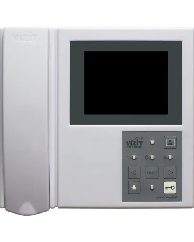 VIZIT-M405D5. Монитор домофона цветной. VIZIT в Саранске
