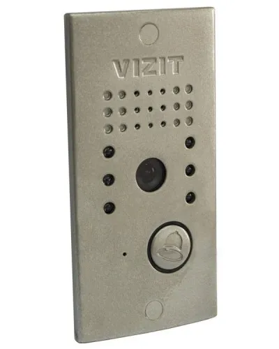 БВД-411CBL. Блок вызова видеодомофона. VIZIT в Саранске