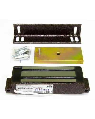 VIZIT-ML400М-40-50-4. Замок электромагнитный. VIZIT в Саранске
