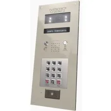 БВД-440FCBE2. Блок вызова домофона. VIZIT