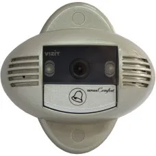 БВД-410CBL. Блок вызова домофона. VIZIT