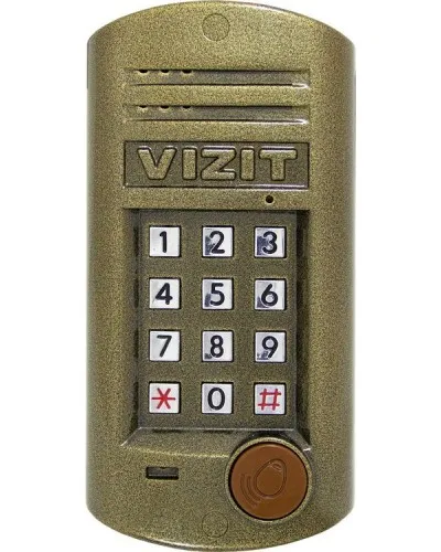 БВД-315RCP. Блок вызова домофона. VIZIT в Саранске