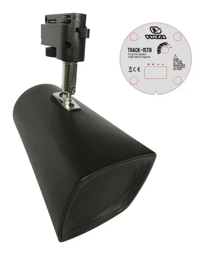 TRACK-15TB. Громкоговоритель корпусный. VOLTA в Саранске