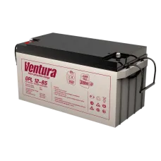 Ventura GPL 12-65. Аккумулятор герметичный свинцово-кислотный. Ventura