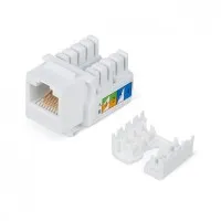 WR-KJ-RJ45-C5E-90. Вставка Keystone Jack RJ-45. WRLine