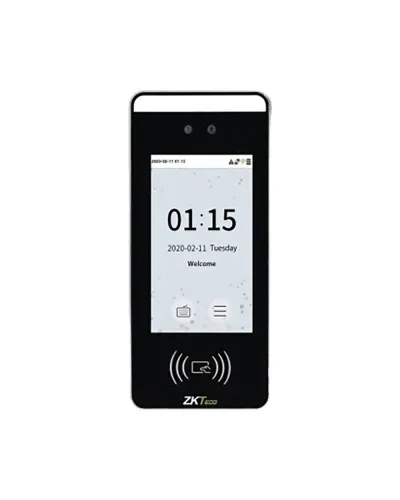 SpeedFace-V5L-RFID WiFi. Биометрический терминал распознавания лиц. ZKTeco в Саранске