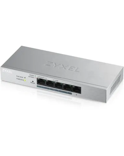 GS1200-5HPV2-EU0101F. Smart коммутатор. ZYXEL в Саранске