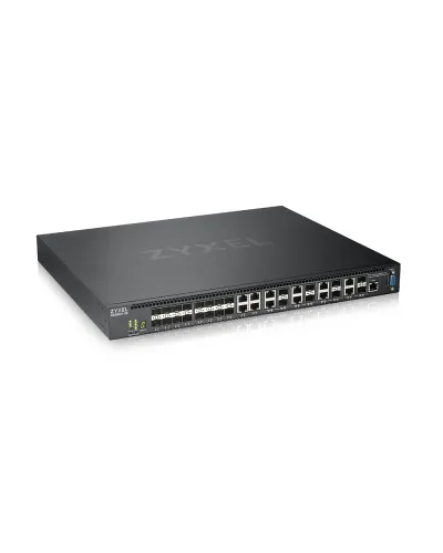 XS3800-28-ZZ0101F. Коммутатор гибридный мультигигабитный L3. ZYXEL в Саранске