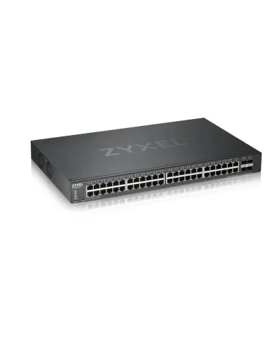 XGS1930-52-EU0101F. Гибридный Smart L2+ коммутатор rack 19. ZYXEL в Саранске