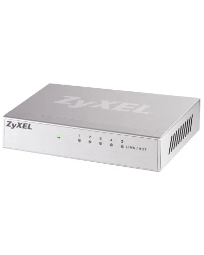 GS-105BV3-EU0101F. Коммутатор Gigabit Ethernet 5-портовый. ZYXEL в Саранске