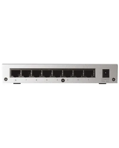 GS-108BV3-EU0101F. Коммутатор Gigabit Ethernet 8-портовый. ZYXEL в Саранске