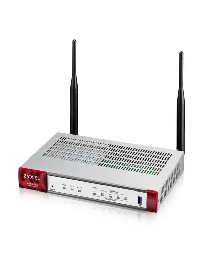 USGFLEX100AX-EUCI01F. Межсетевой экран и Wi-Fi контроллер. ZYXEL в Саранске