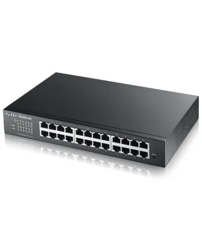 GS1100-24E-EU0103F. Коммутатор без PoE. ZYXEL в Саранске