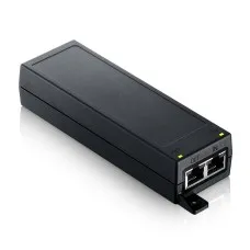 POE12-60W-EU0101F. PoE инжектор 802.3af/at/bt (60 Вт), 5G. ZYXEL